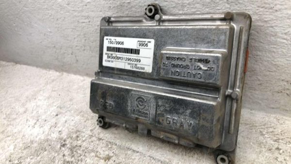 2001-2005 Sierra 2500 Hd Tcm Transmission Control Module Computer Oem 15768288 — photo 4
