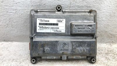 2001-2005 Sierra 2500 Hd Tcm Transmission Control Module Computer Oem 15768288