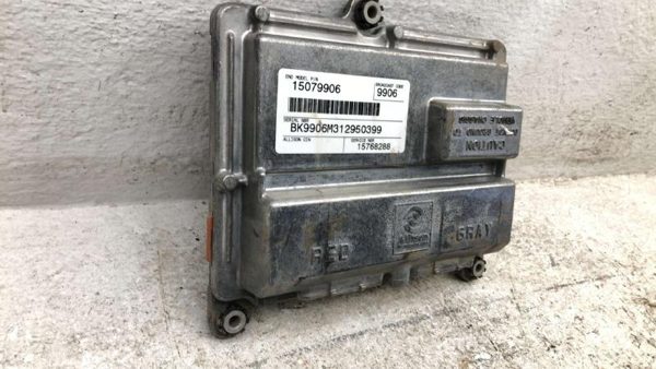 2001-2005 Sierra 2500 Hd Tcm Transmission Control Module Computer Oem 15768288 — photo 3