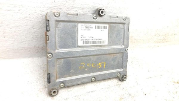 2001-2005 Sierra 2500 Hd Tcm Transmission Control Module Computer Oem 15768288 — photo 8
