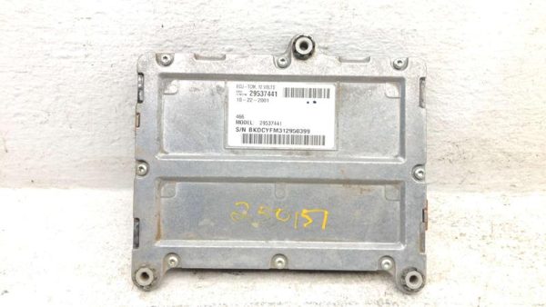 2001-2005 Sierra 2500 Hd Tcm Transmission Control Module Computer Oem 15768288 — photo 6