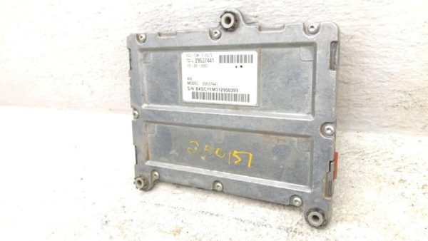 2001-2005 Sierra 2500 Hd Tcm Transmission Control Module Computer Oem 15768288 — photo 9