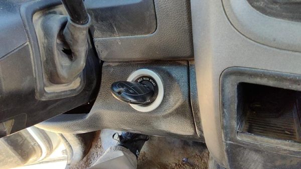 2013-18 Dodge Ram 4500 Ignition Switch Assembly With Key Complete Electrical Oem — photo 1