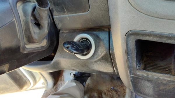 2013-18 Dodge Ram 4500 Ignition Switch Assembly With Key Complete Electrical Oem — photo 3