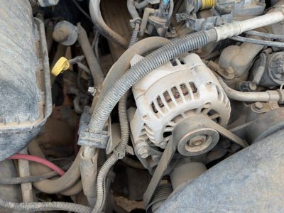1996-1999 Chevy Silverado 1500 Alternator 5.7L 19244770