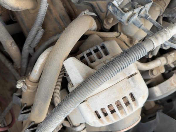 1996-1999 Chevy Silverado 1500 Alternator 5.7L 19244770 — photo 3