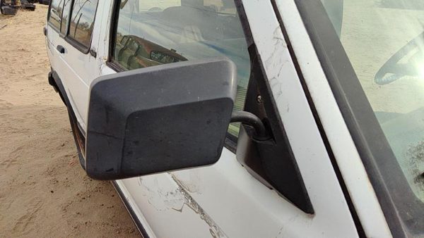1983-1994 Chevy S10 Blazer Passenger Right Manual Side Mirror Door Mounted Oem — photo 3