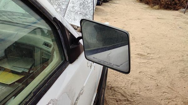 1983-1994 Chevy S10 Blazer Passenger Right Manual Side Mirror Door Mounted Oem — photo 7