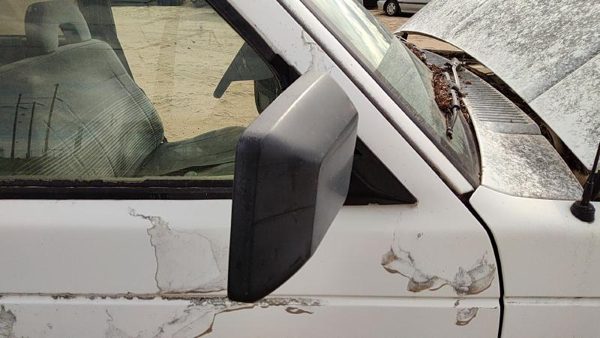 1983-1994 Chevy S10 Blazer Passenger Right Manual Side Mirror Door Mounted Oem — photo 4