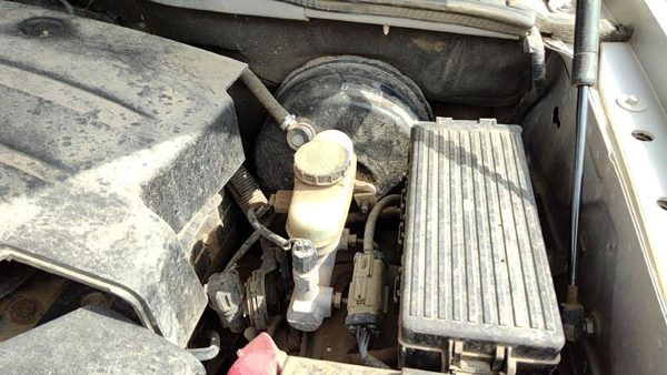 03-05 Lincoln Aviator Power Brake Booster With Master Cylinder Pair Set Oem Awd — photo 1