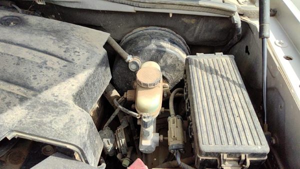 03-05 Lincoln Aviator Power Brake Booster With Master Cylinder Pair Set Oem Awd — photo 2