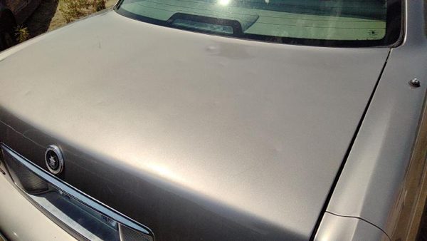 1999 Cadillac DeVille Trunk/decklid/hatch/tailgate 46A Beige — photo 2