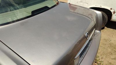 1999 Cadillac DeVille Trunk/decklid/hatch/tailgate 46A Beige