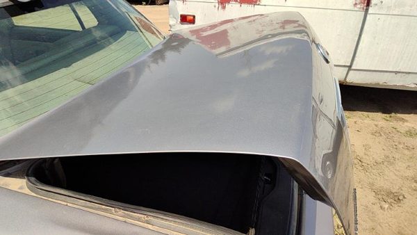 1999 Cadillac DeVille Trunk/decklid/hatch/tailgate 46A Beige — photo 6