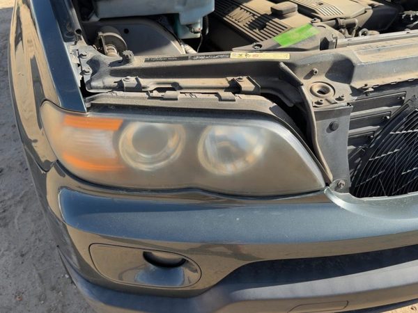 2004-2006 Bmw X5 Passenger Right Head Light Oem Front Lamp Xenon Hid E53 — photo 1