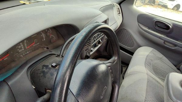 1999 Ford F150 Steering Wheel OEM xl3z3600aab — photo 4