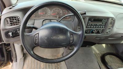1999 Ford F150 Steering Wheel OEM xl3z3600aab
