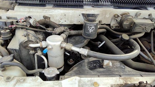 90-93 Gmc Safari Complete Air Intake Cleaner Filter Box Housing With Tube 4.3L — photo 1