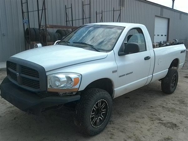 2006 Dodge Ram — vehicle photo 1
