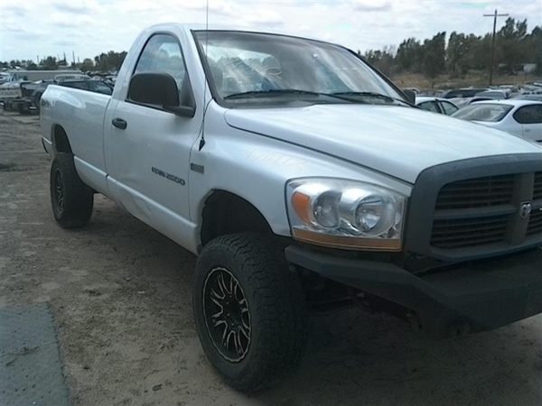 2006 Dodge Ram — vehicle photo 4