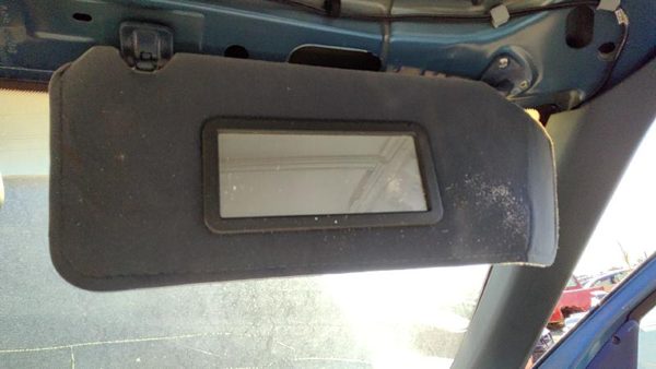 1988-1997 Olds Cutlass Cierra Passenger Right Sun Visor Oem Blue — photo 5