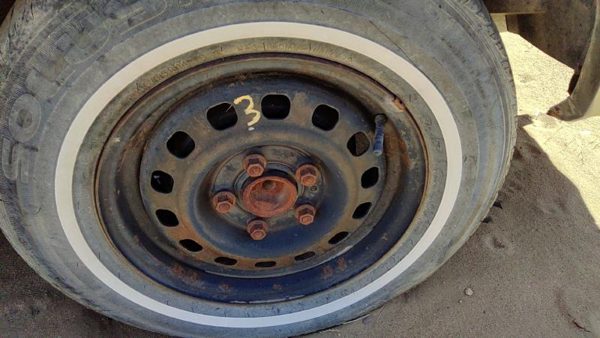 1983-1996 Buick Century 14' Steel Wheel Oem Factory Rim #3 9591616 — photo 3