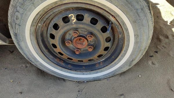 1983-1996 Buick Century 14' Steel Wheel Oem Factory Rim #3 9591616 — photo 1