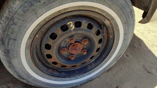 1983-1996 Buick Century 14' Steel Wheel Oem Factory Rim #3 9591616 — photo 5