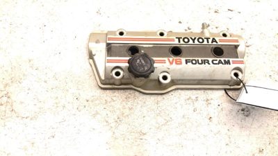1988 Toyota Camry Front Valve Cover Oem 2.5L V6 4 Cam