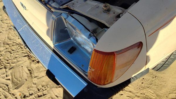 1984-1985 Ford Tempo Complete Header Panel Assembly Oem E43z8190a — photo 9