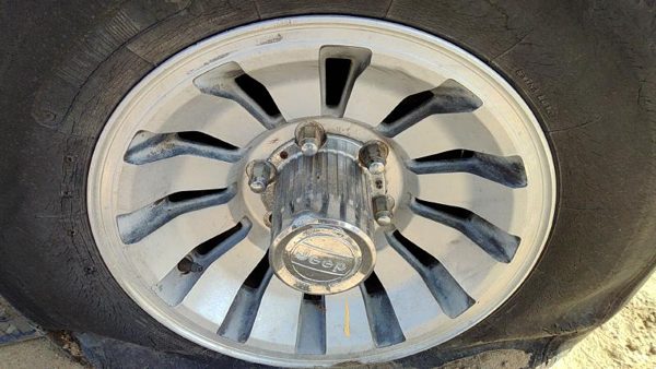 1984-1986 Jeep Grand Wagoneer 15 Aluminum Wheel Oem Factory Rim #1 J5365093 — photo 4