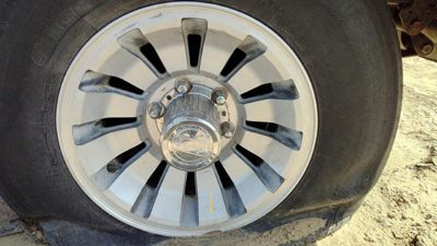 1984-1986 Jeep Grand Wagoneer 15 Aluminum Wheel Oem Factory Rim #1 J5365093