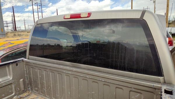 1999-2007 Chevy Silverado 2500 Back Glass Rear Window Oem 15198870 — photo 3