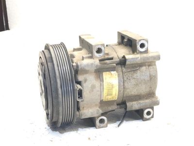 1994-1995 Mazda B2300 AC Compressor Air Conditioner Pump Assembly 2.3L MT 4x2