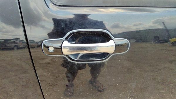 2004-2012 Gmc Canyon Passenger Right Front Outside Door Handle Oem Black 41U — photo 3