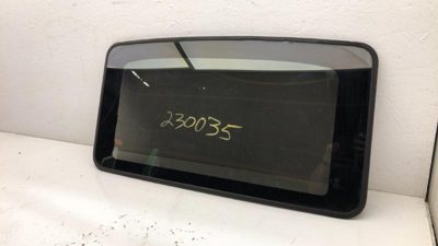1988-1989 Mazda 929 Sun Roof Glass Oem Top Window He2369810a