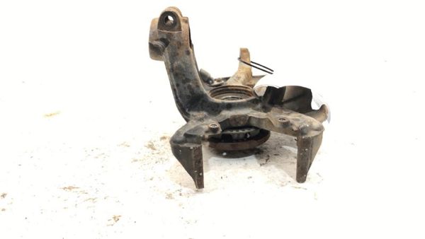 1999-2011 Vw Jetta Driver Left Front Spindle Steering Knuckle With Wheel Hub — photo 7