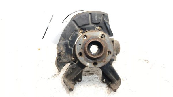 1999-2011 Vw Jetta Driver Left Front Spindle Steering Knuckle With Wheel Hub — photo 2
