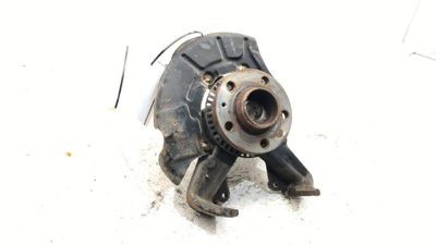1999-2011 Vw Jetta Driver Left Front Spindle Steering Knuckle With Wheel Hub