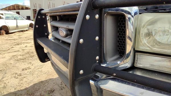 2003 Ford F350 Sd Pickup Grille Powerstroke Blue — photo 4
