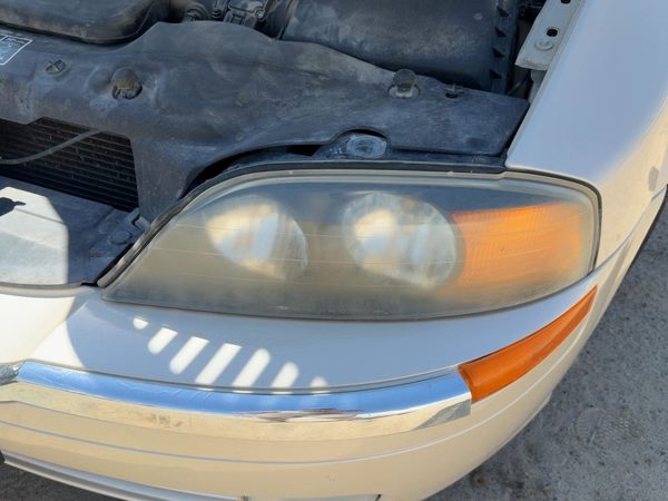 2000-2002 Lincoln Ls Driver Left Head Light Oem Front Lamp 2W4Z13008Ca — photo 1
