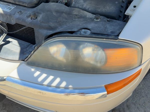2000-2002 Lincoln Ls Driver Left Head Light Oem Front Lamp 2W4Z13008Ca — photo 2