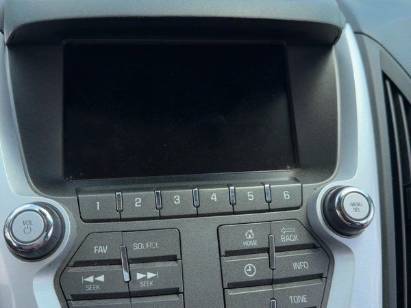 2014 Chevy Equinox Dash Display Screen Lower 7 Inch LT OEM 22807201 — photo 1