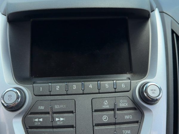 2014 Chevy Equinox Dash Display Screen Lower 7 Inch LT OEM 22807201 — photo 2