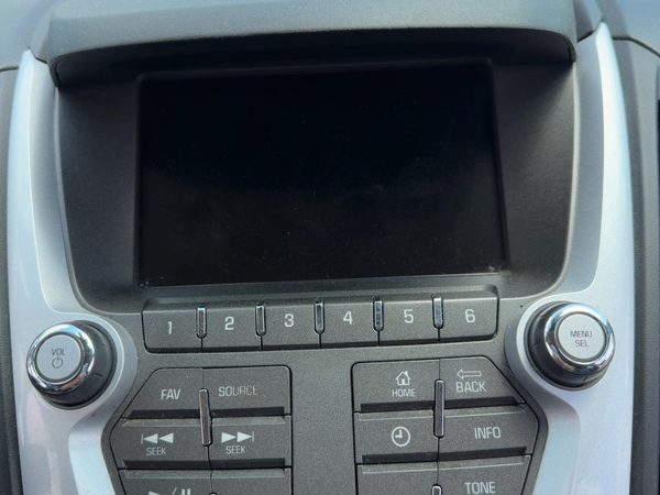 2014 Chevy Equinox Dash Display Screen Lower 7 Inch LT OEM 22807201 — photo 3