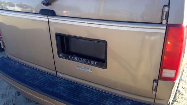 1995 Chevy Astro Back Door RH Brown — photo 7