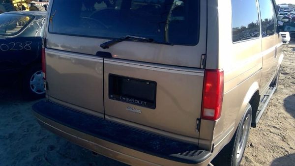 1995 Chevy Astro Back Door RH Brown — photo 9