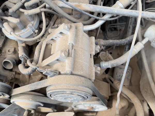 1987-1991 Ford F150 Ac Compressor Air Conditioner Pump Assembly Oem 5.0L — photo 7