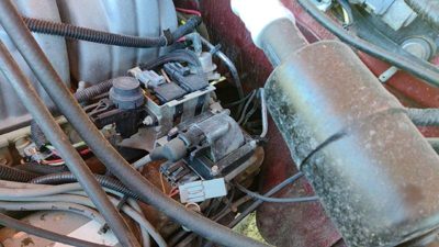 1991 Ford F150 Ignition Coil/ignitor