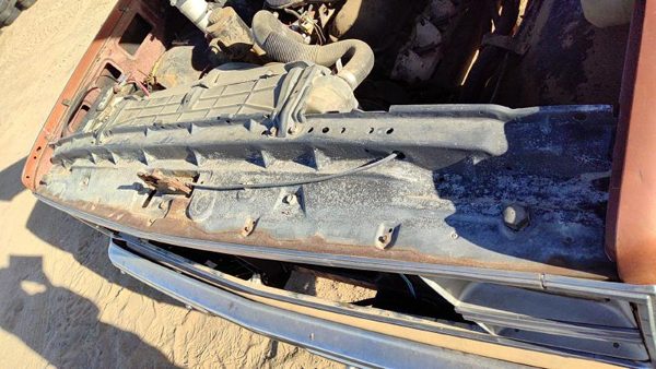 1983 Chevy Pickup 30 Radiator Support — photo 3